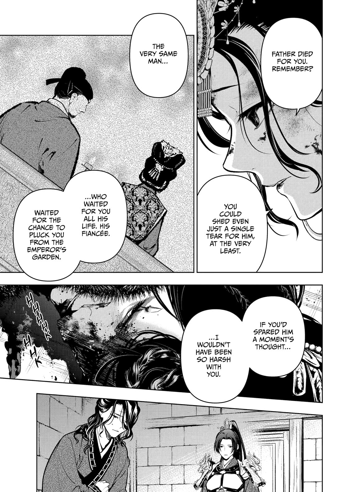 Read Kusuriya no Hitorigoto EN Manga Online