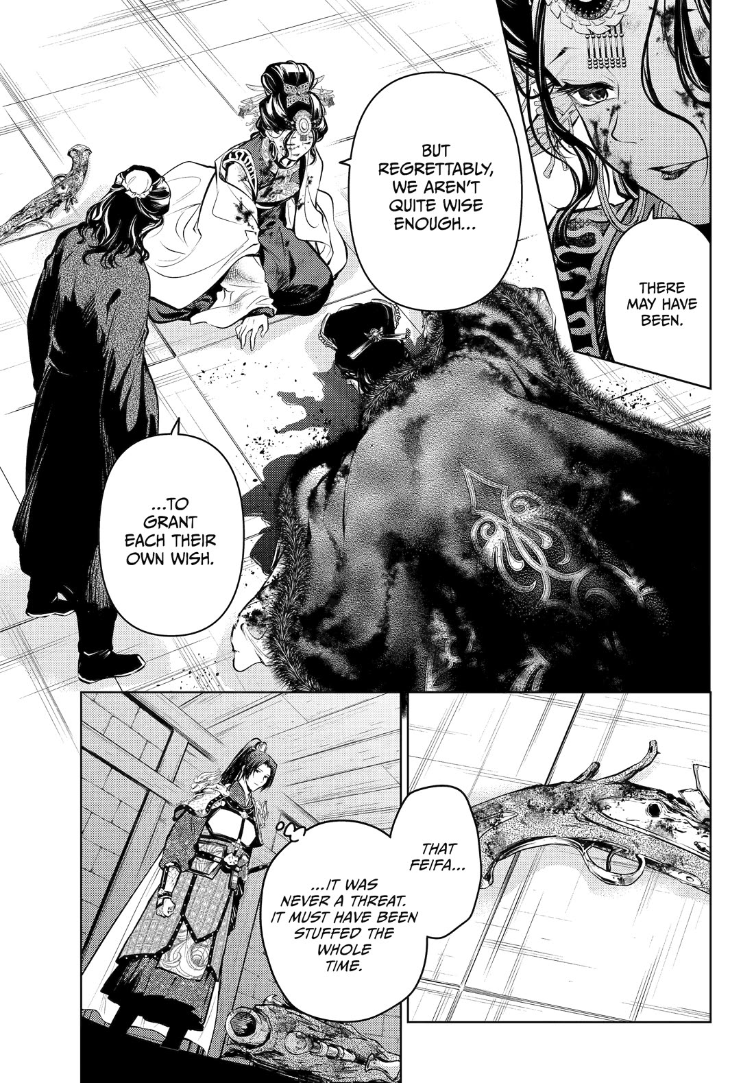 Read Kusuriya no Hitorigoto EN Manga Online