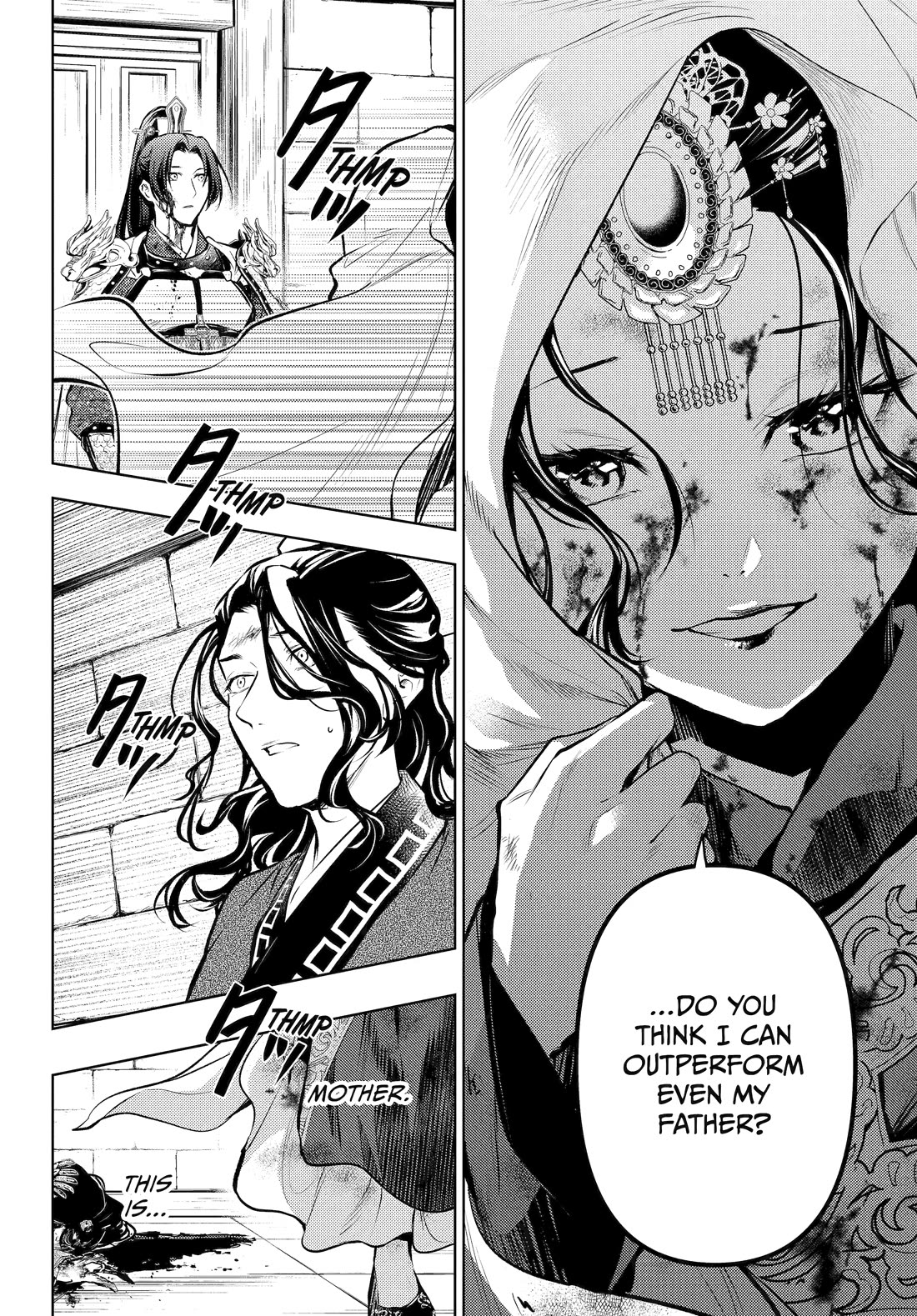 Read Kusuriya no Hitorigoto EN Manga Online