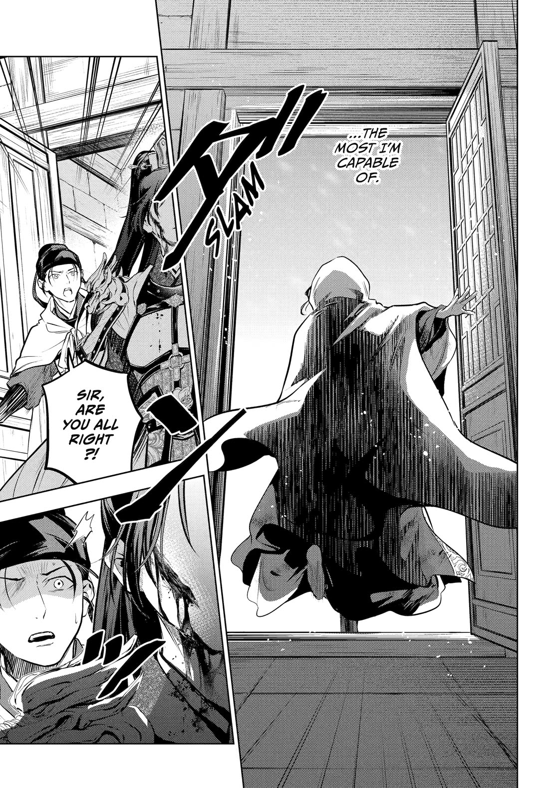 Read Kusuriya no Hitorigoto EN Manga Online