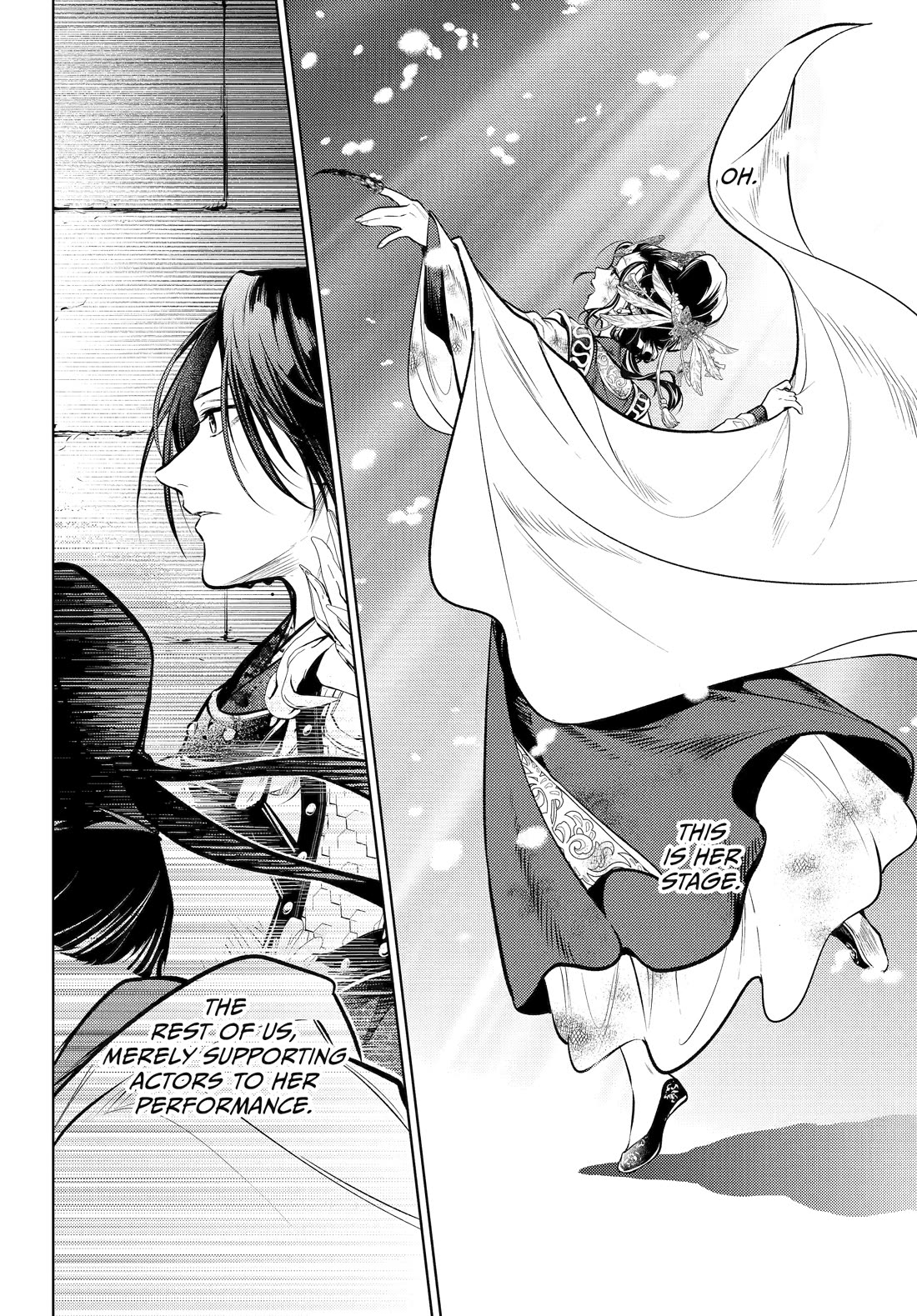 Read Kusuriya no Hitorigoto EN Manga Online