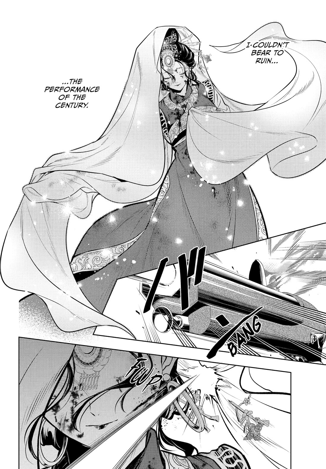 Read Kusuriya no Hitorigoto EN Manga Online