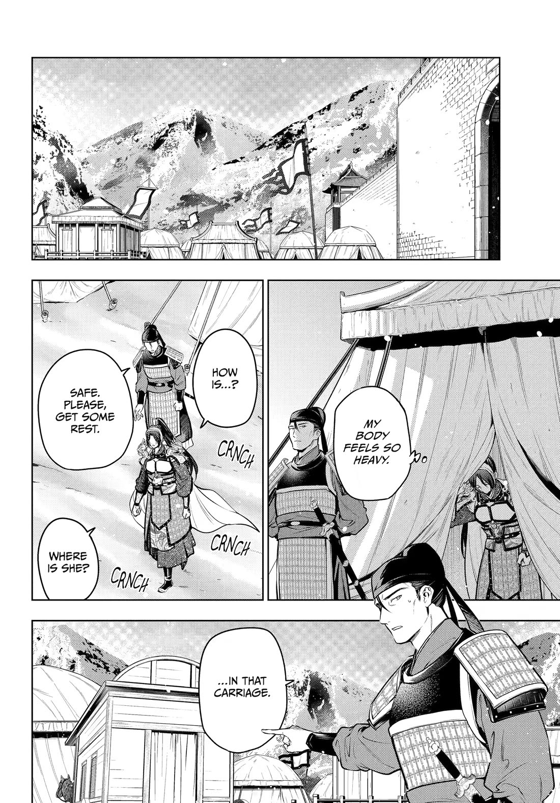 Read Kusuriya no Hitorigoto EN Manga Online