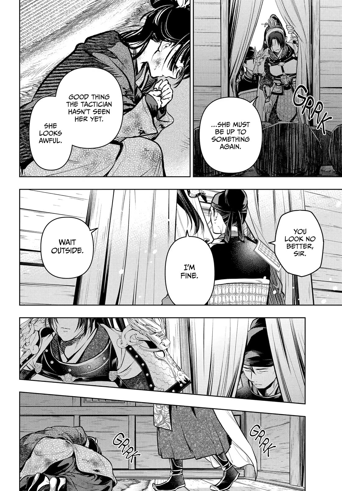 Read Kusuriya no Hitorigoto EN Manga Online