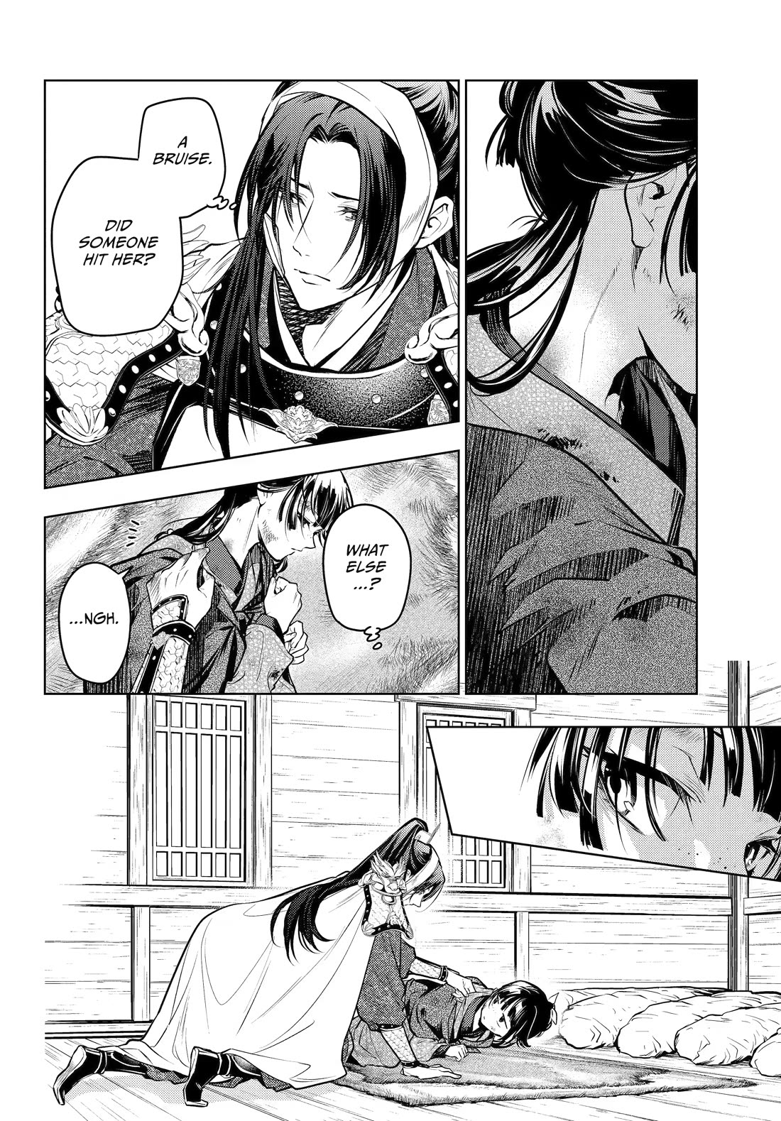 Read Kusuriya no Hitorigoto EN Manga Online
