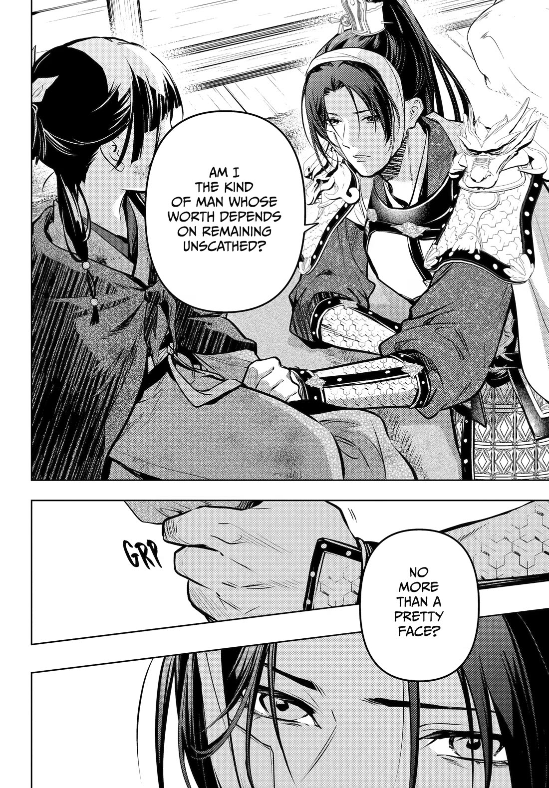 Read Kusuriya no Hitorigoto EN Manga Online