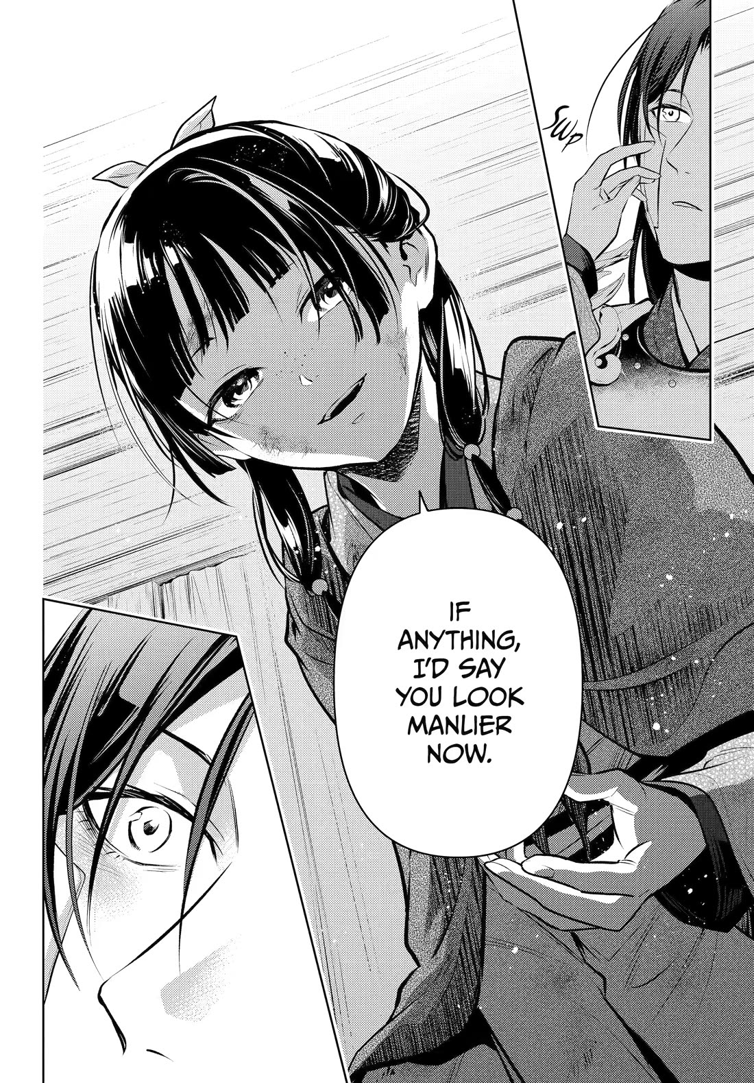 Read Kusuriya no Hitorigoto EN Manga Online