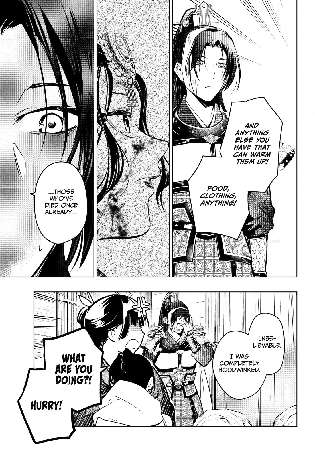 Read Kusuriya no Hitorigoto EN Manga Online