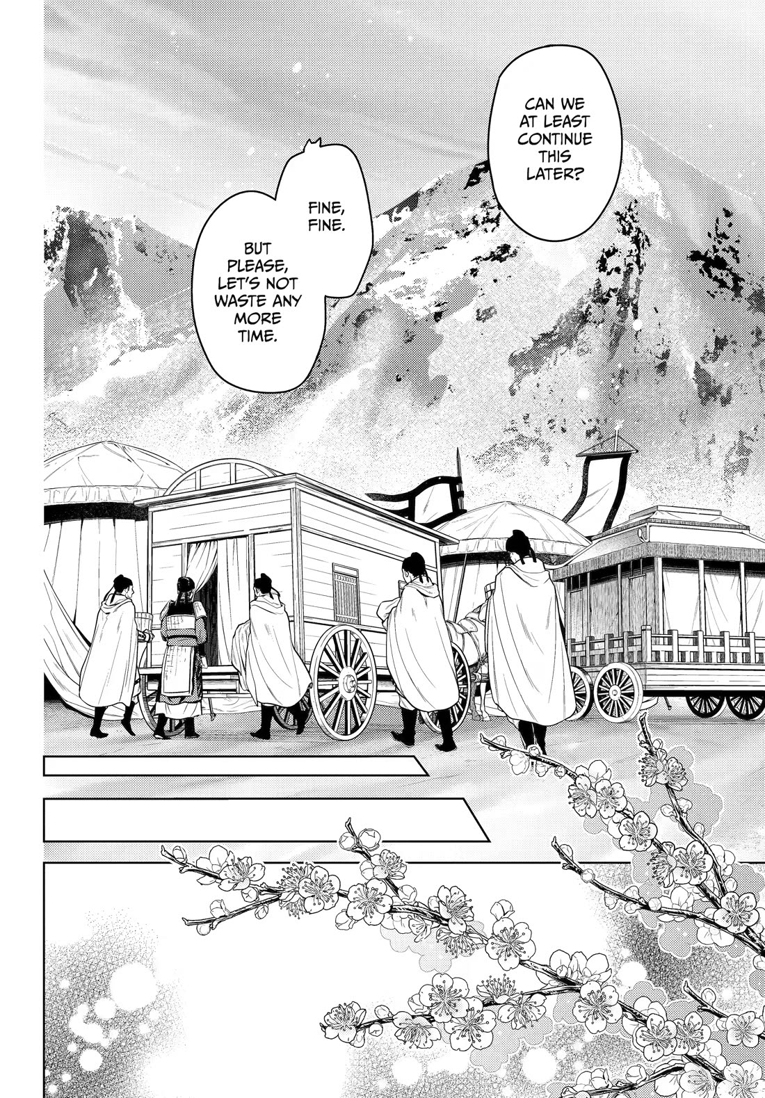 Read Kusuriya no Hitorigoto EN Manga Online