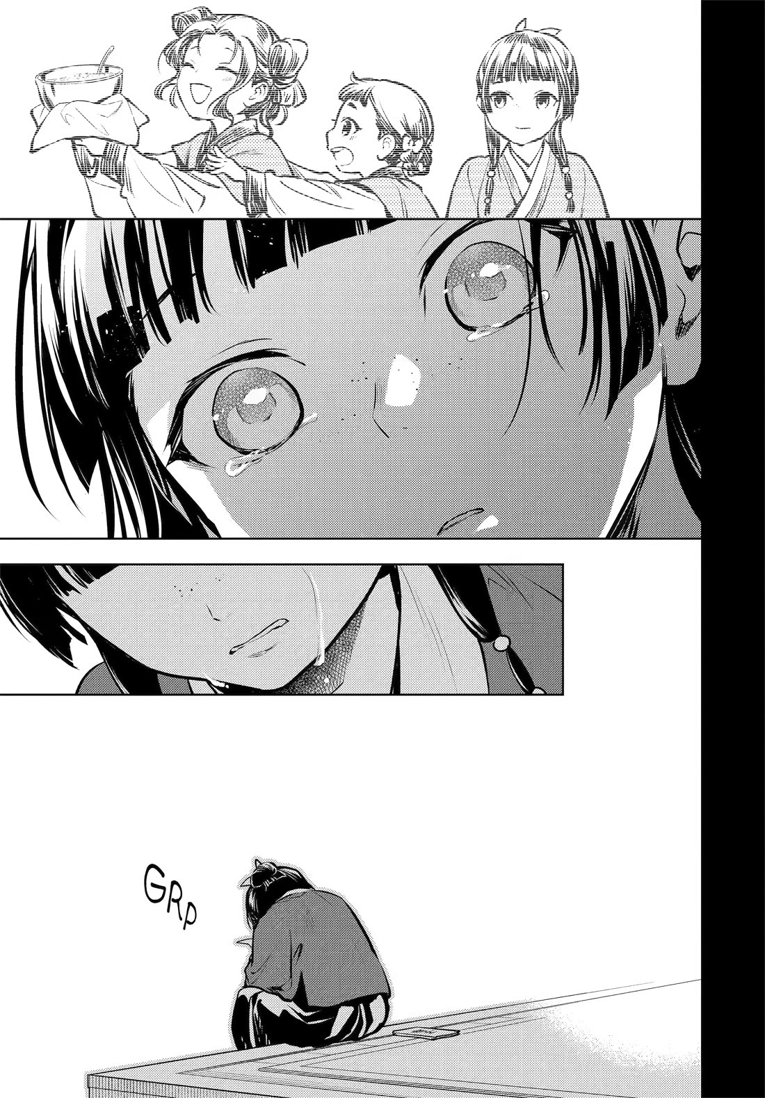 Read Kusuriya no Hitorigoto EN Manga Online