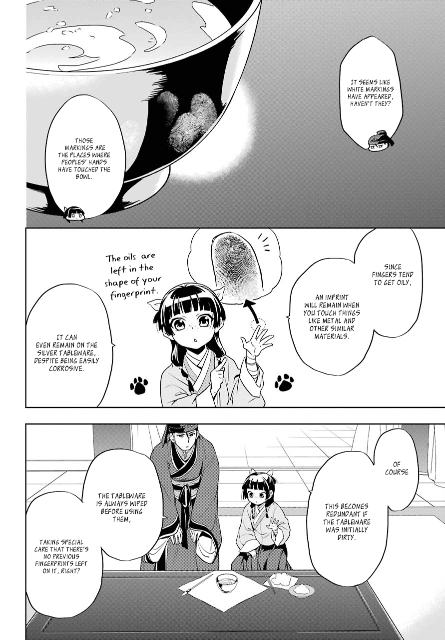 Read Kusuriya no Hitorigoto EN Manga Online