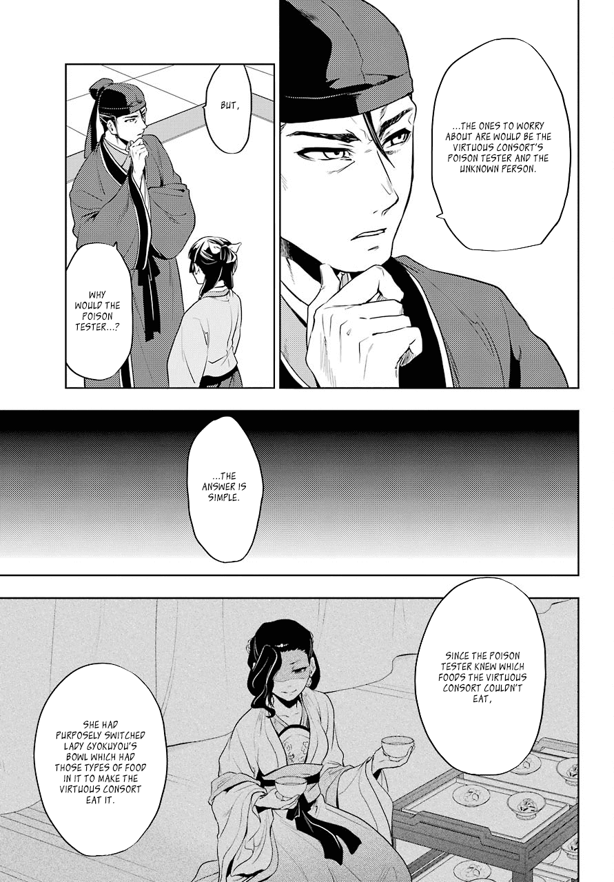 Read Kusuriya no Hitorigoto EN Manga Online