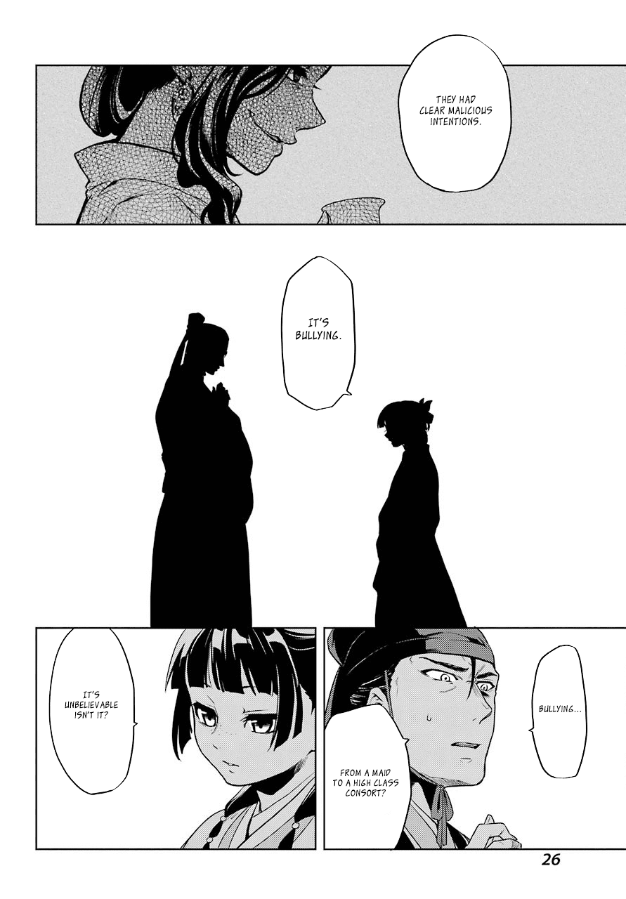 Read Kusuriya no Hitorigoto EN Manga Online
