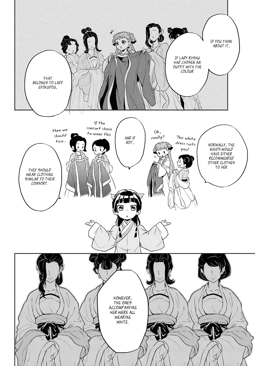 Read Kusuriya no Hitorigoto EN Manga Online