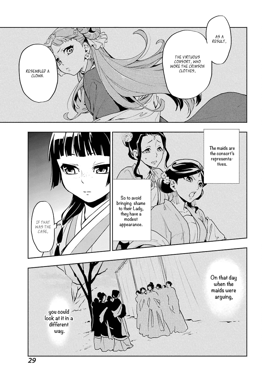 Read Kusuriya no Hitorigoto EN Manga Online
