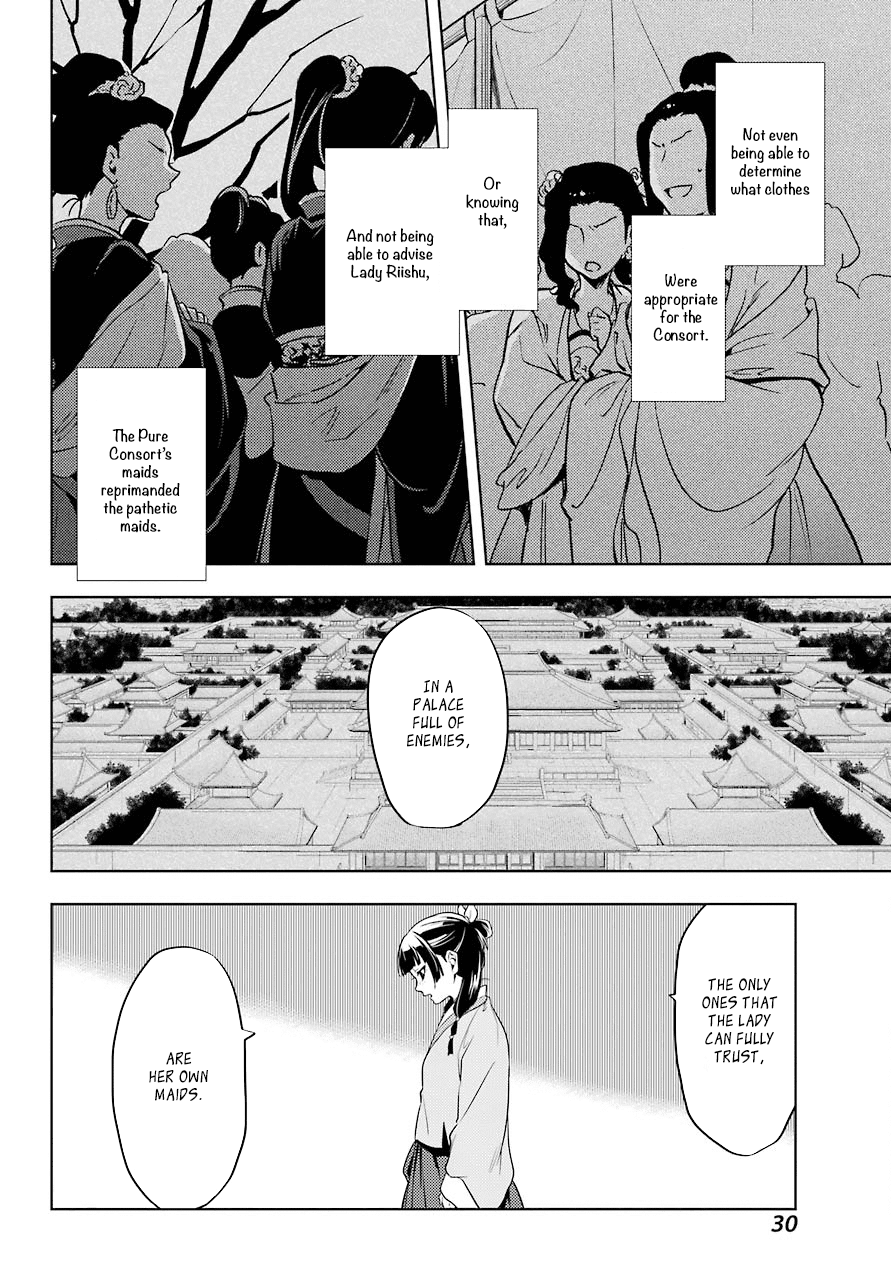 Read Kusuriya no Hitorigoto EN Manga Online