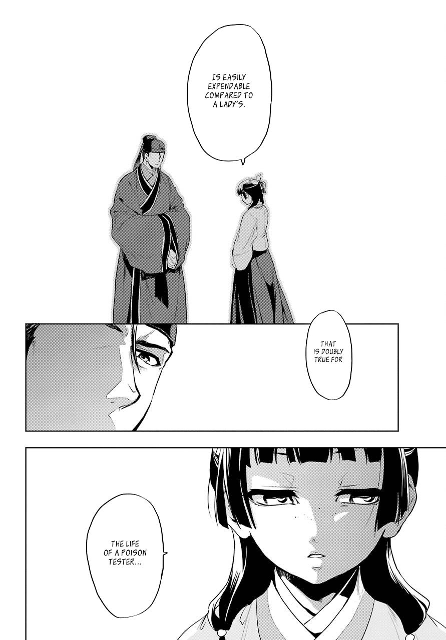 Read Kusuriya no Hitorigoto EN Manga Online