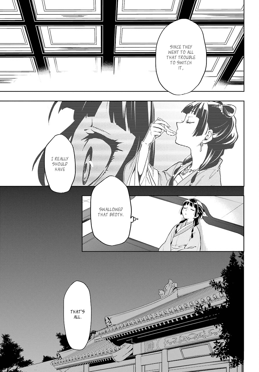 Read Kusuriya no Hitorigoto EN Manga Online