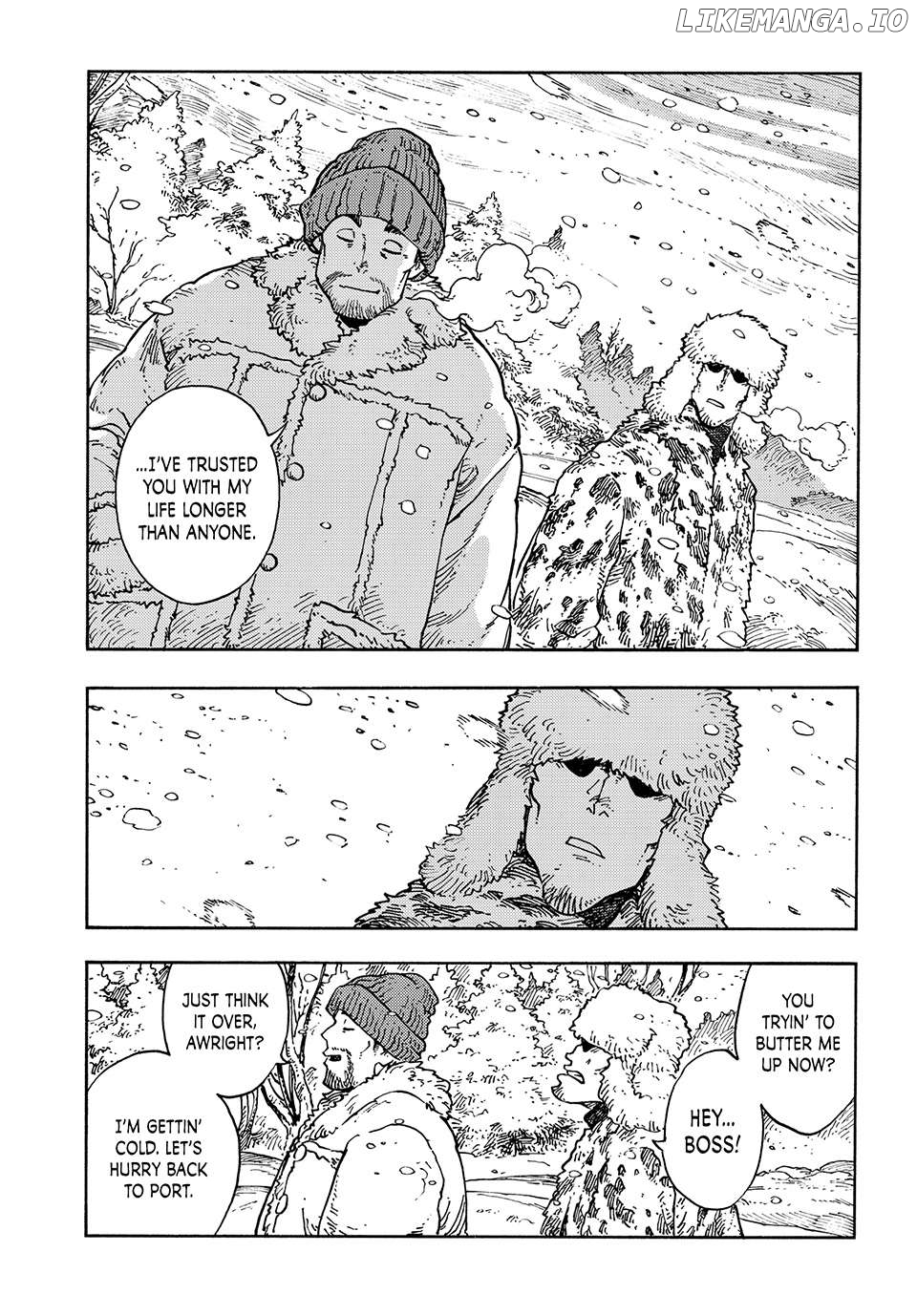 Read Kuutei Dragons EN Manga Online