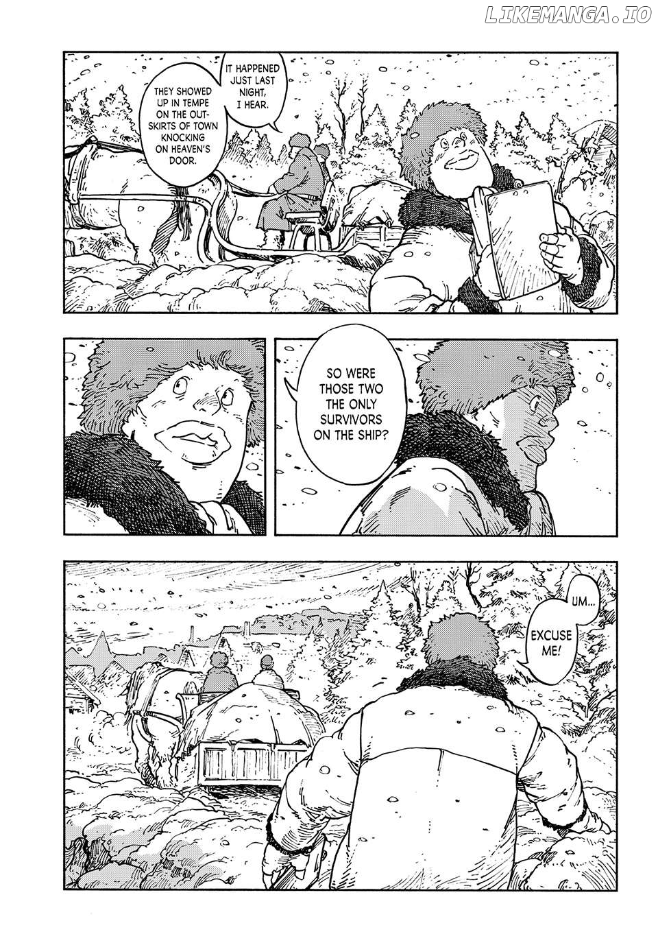 Read Kuutei Dragons EN Manga Online