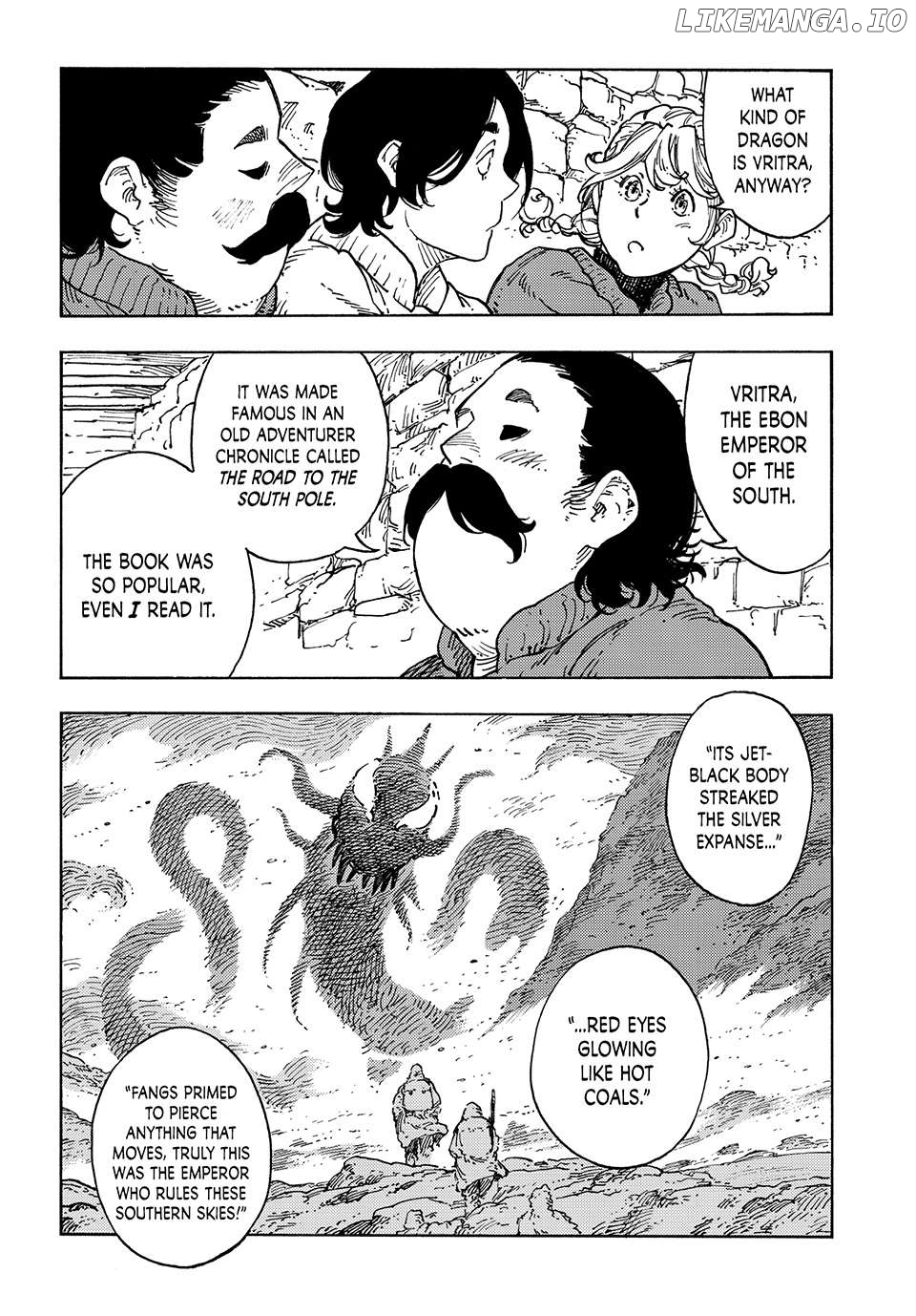 Read Kuutei Dragons EN Manga Online