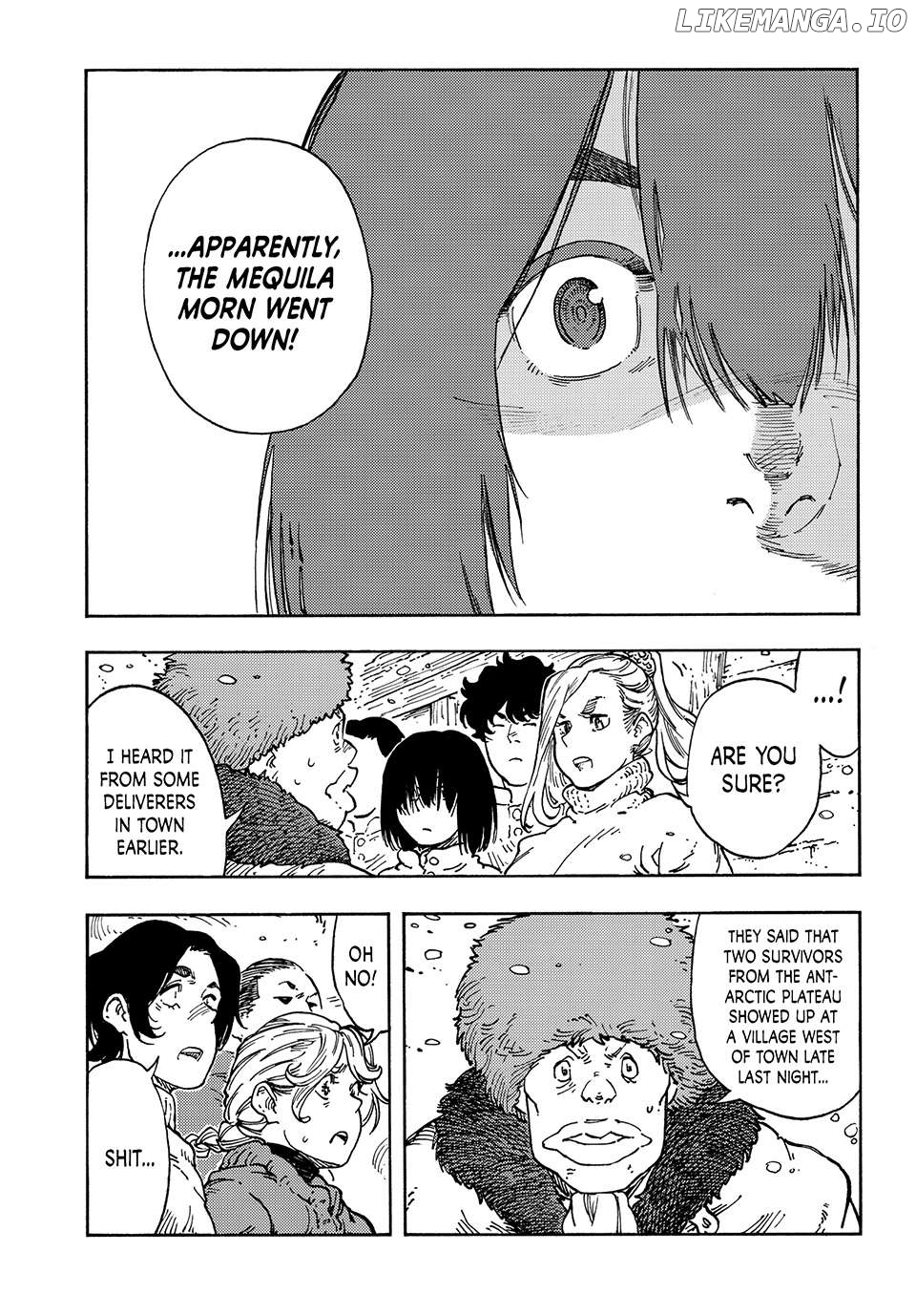 Read Kuutei Dragons EN Manga Online
