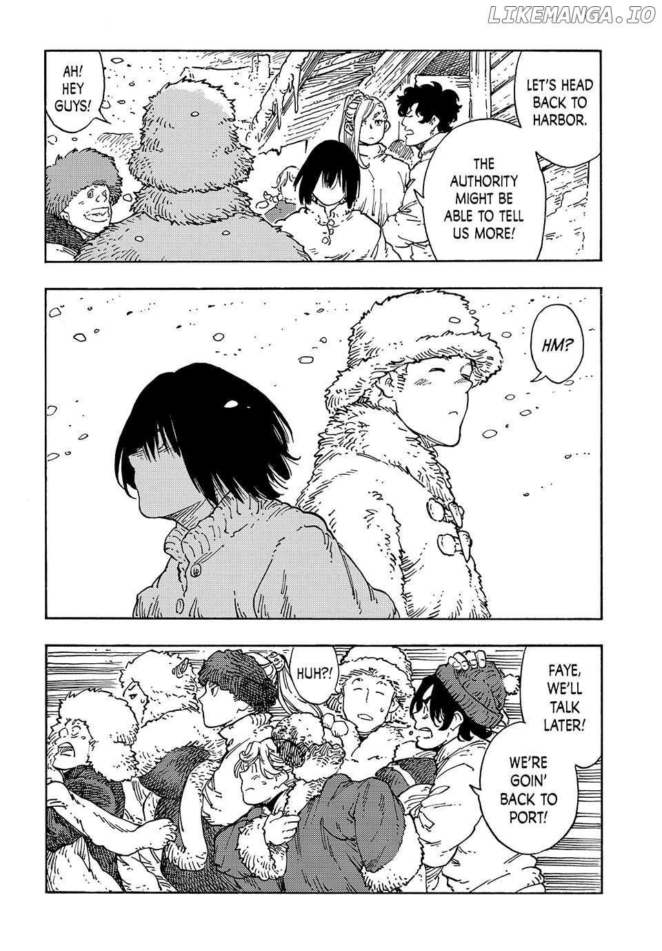 Read Kuutei Dragons EN Manga Online