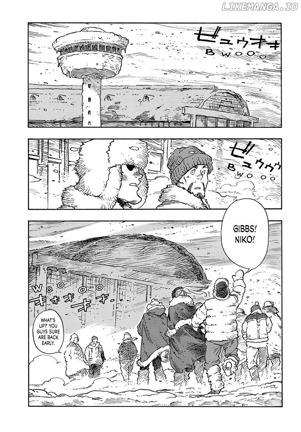 Read Kuutei Dragons EN Manga Online