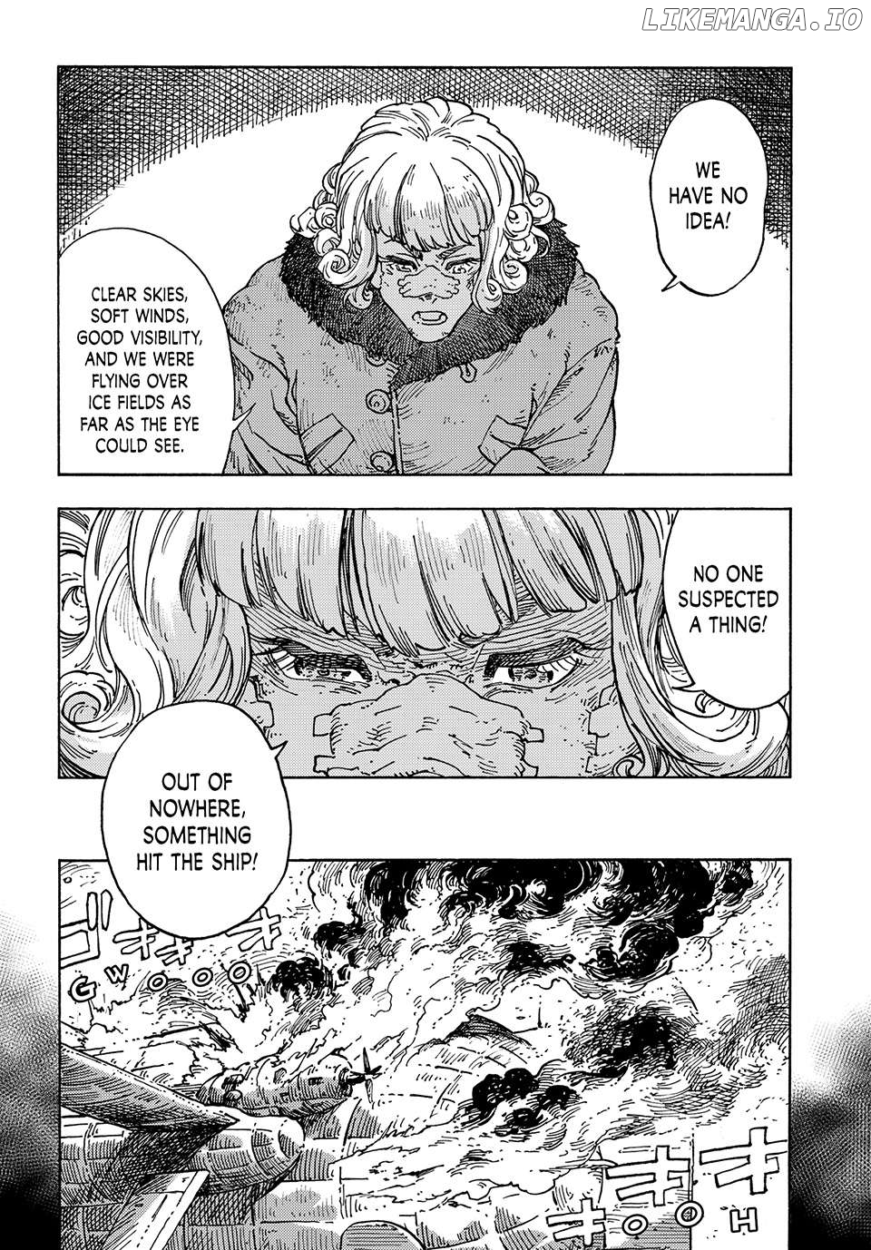 Read Kuutei Dragons EN Manga Online
