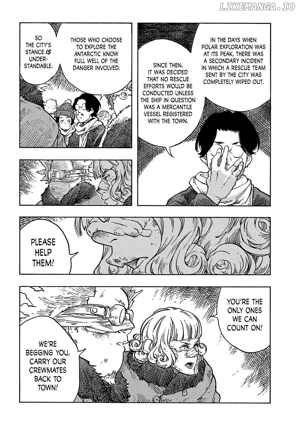 Read Kuutei Dragons EN Manga Online