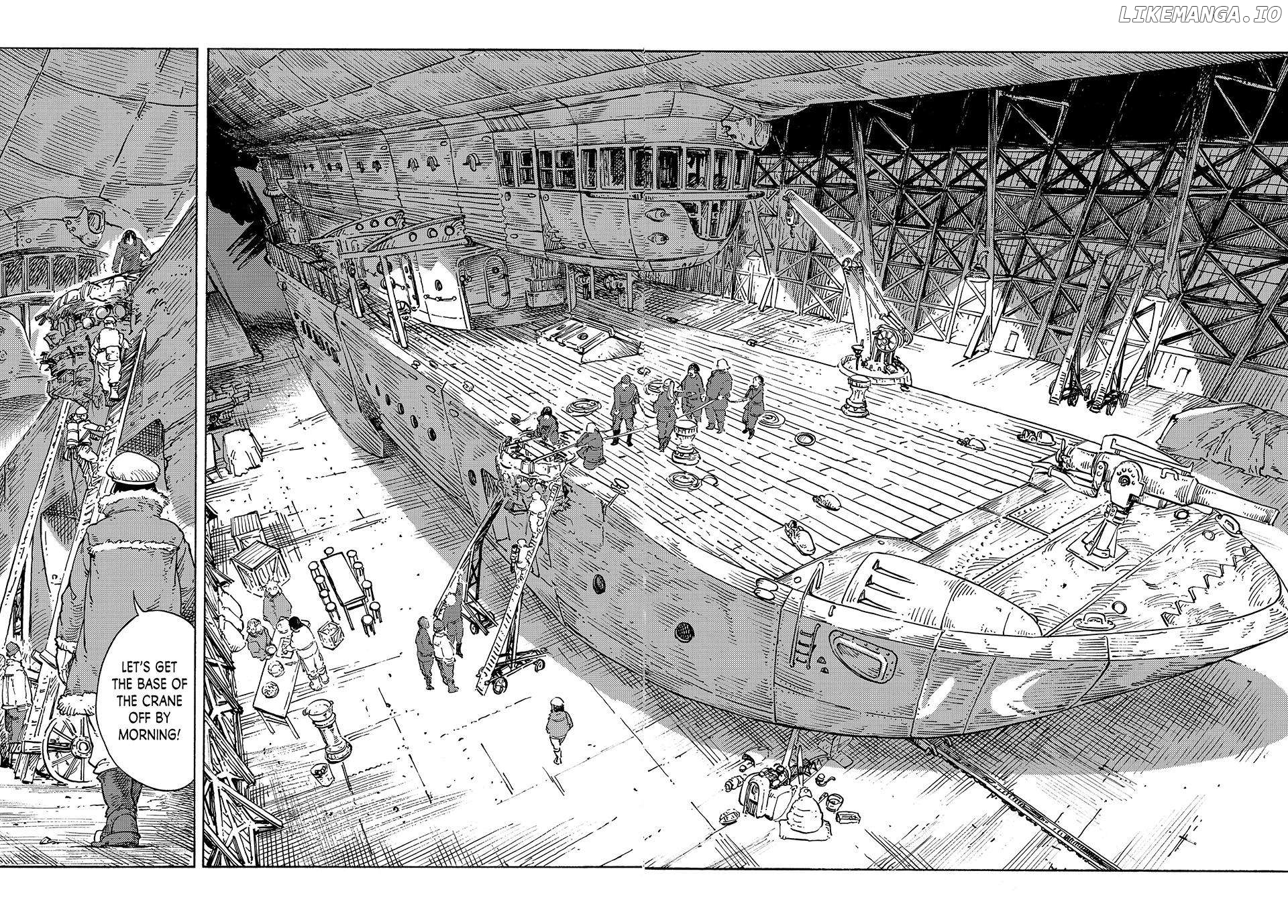 Read Kuutei Dragons EN Manga Online