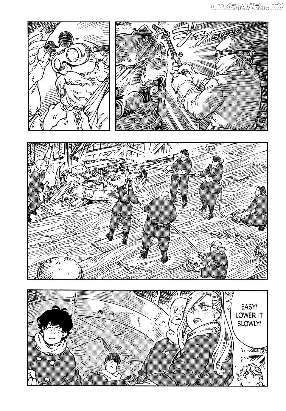 Read Kuutei Dragons EN Manga Online