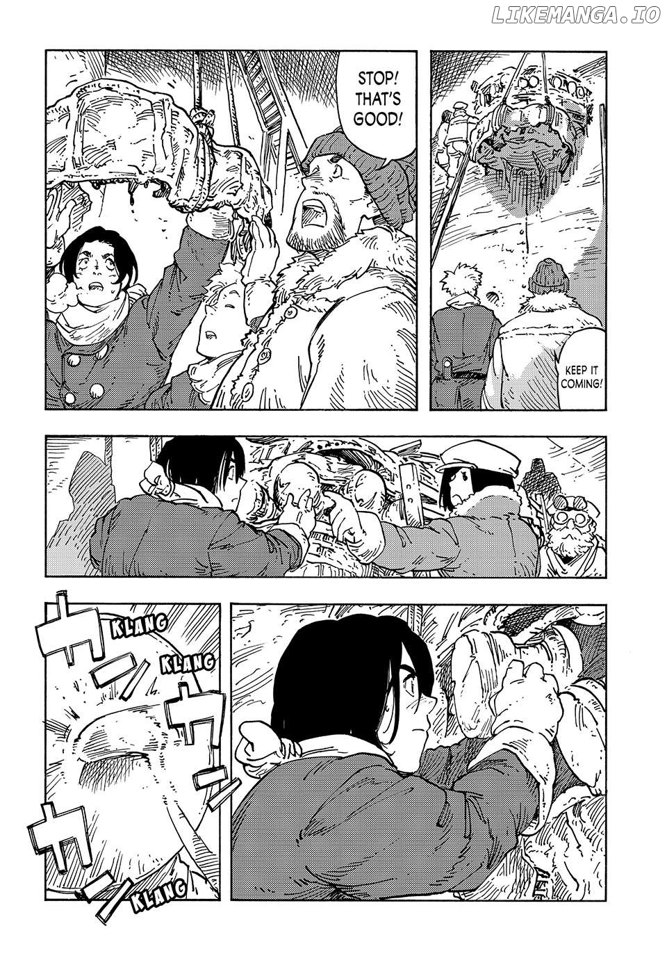 Read Kuutei Dragons EN Manga Online