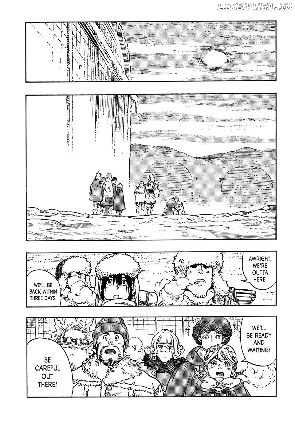 Read Kuutei Dragons EN Manga Online