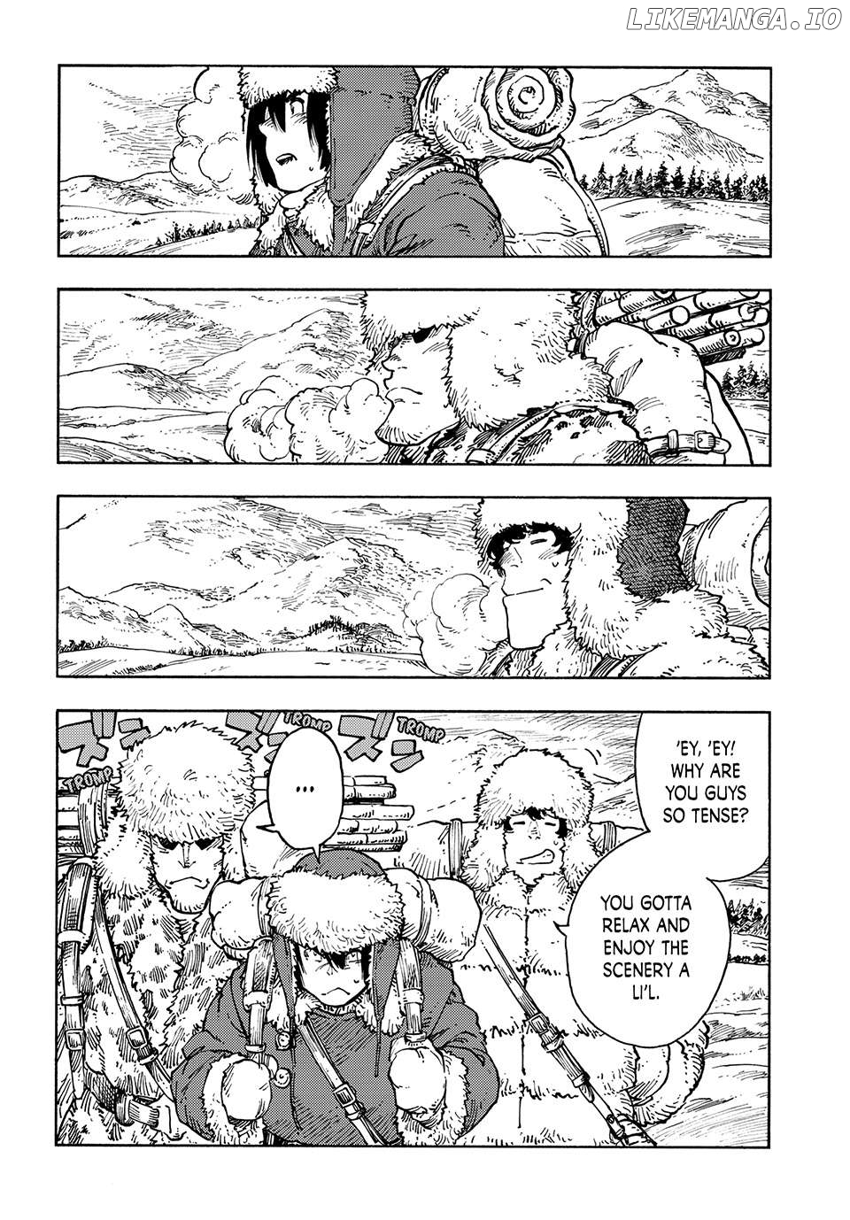 Read Kuutei Dragons EN Manga Online