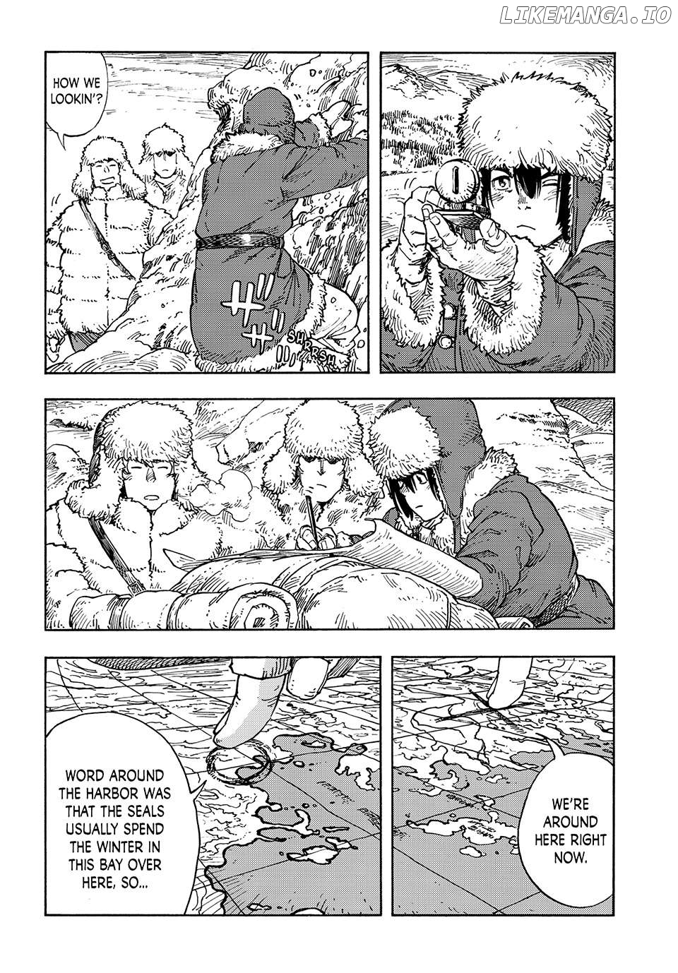 Read Kuutei Dragons EN Manga Online
