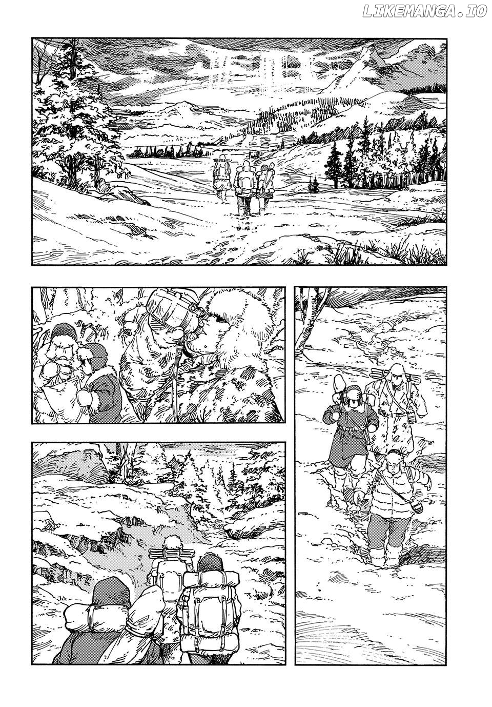 Read Kuutei Dragons EN Manga Online