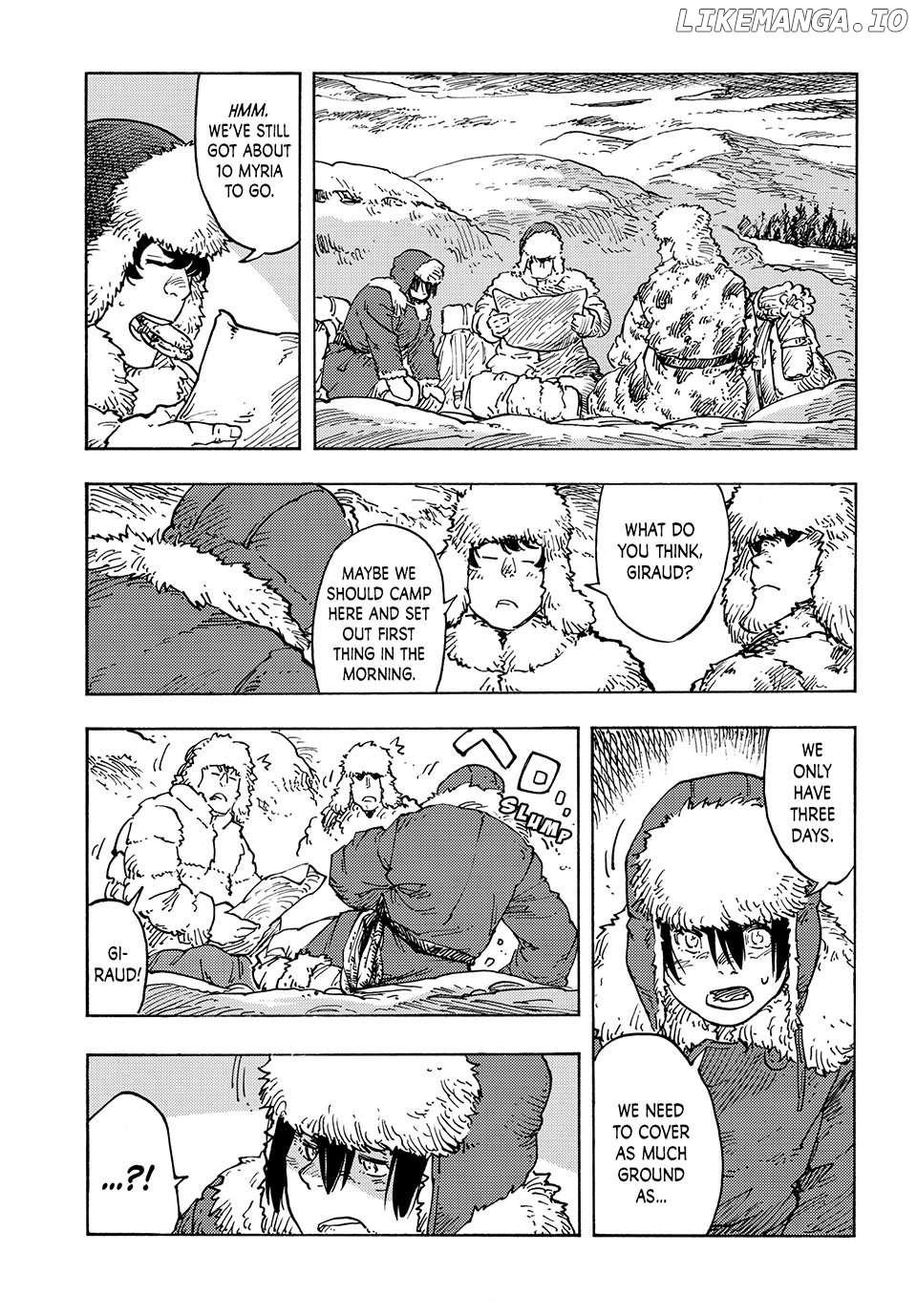 Read Kuutei Dragons EN Manga Online