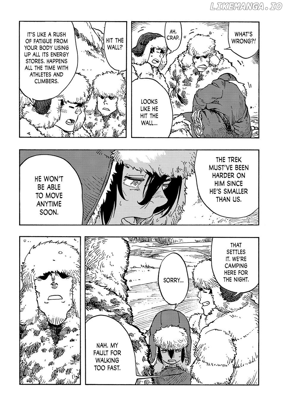 Read Kuutei Dragons EN Manga Online