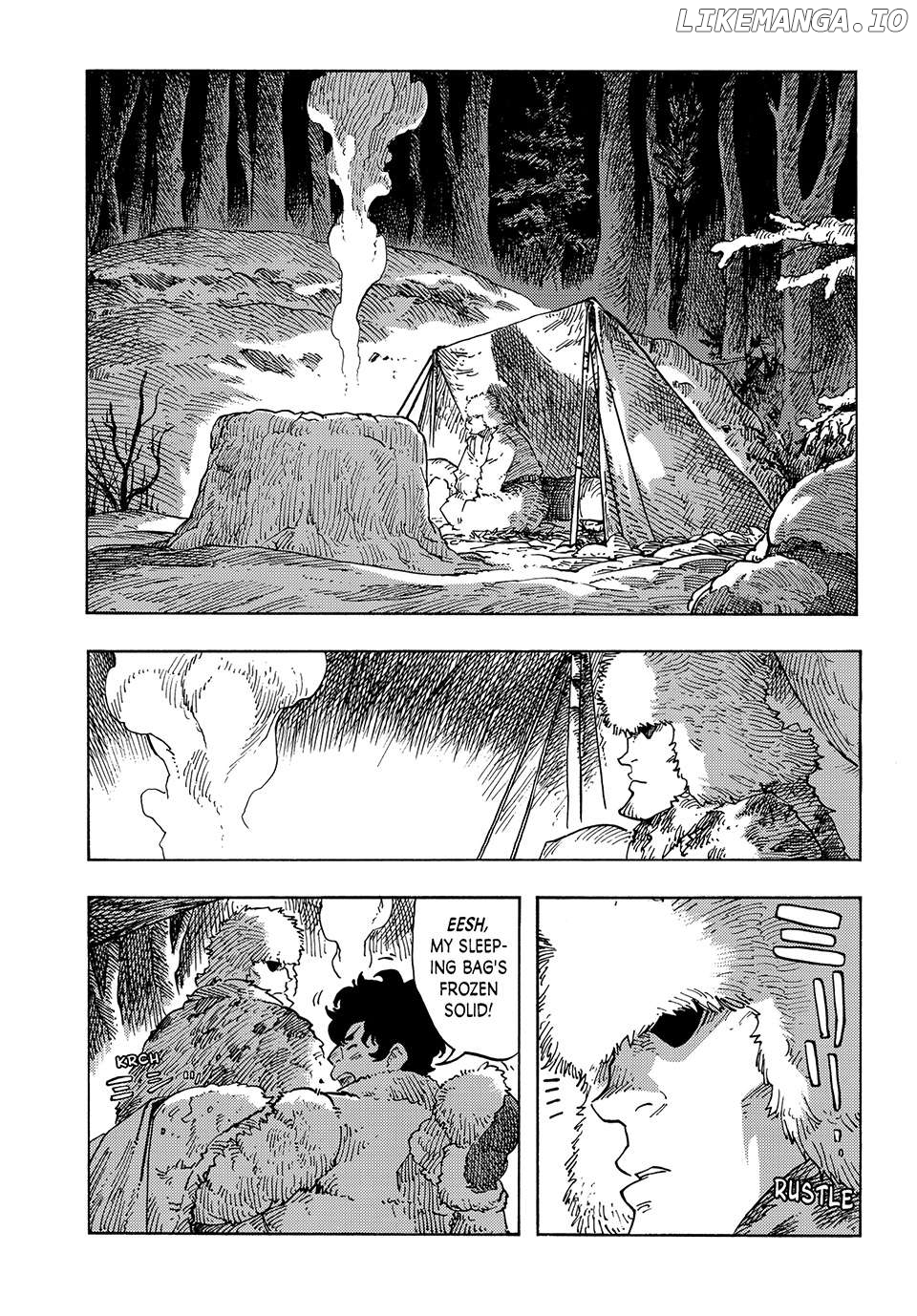 Read Kuutei Dragons EN Manga Online