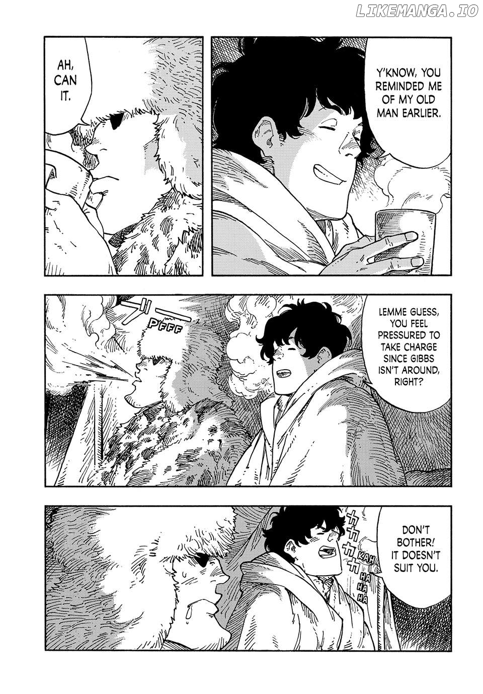 Read Kuutei Dragons EN Manga Online