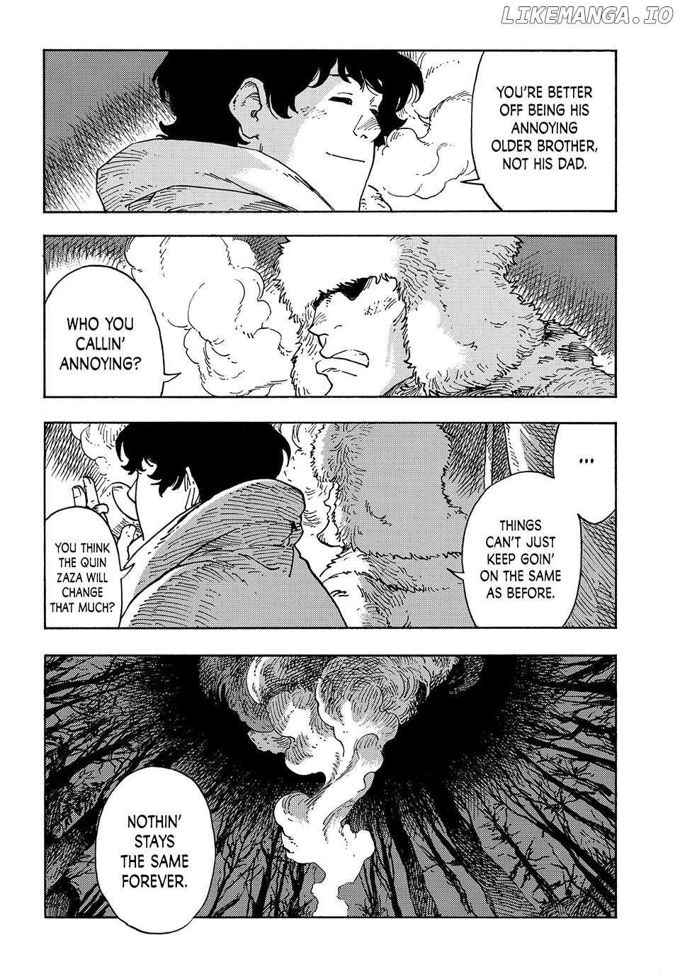 Read Kuutei Dragons EN Manga Online