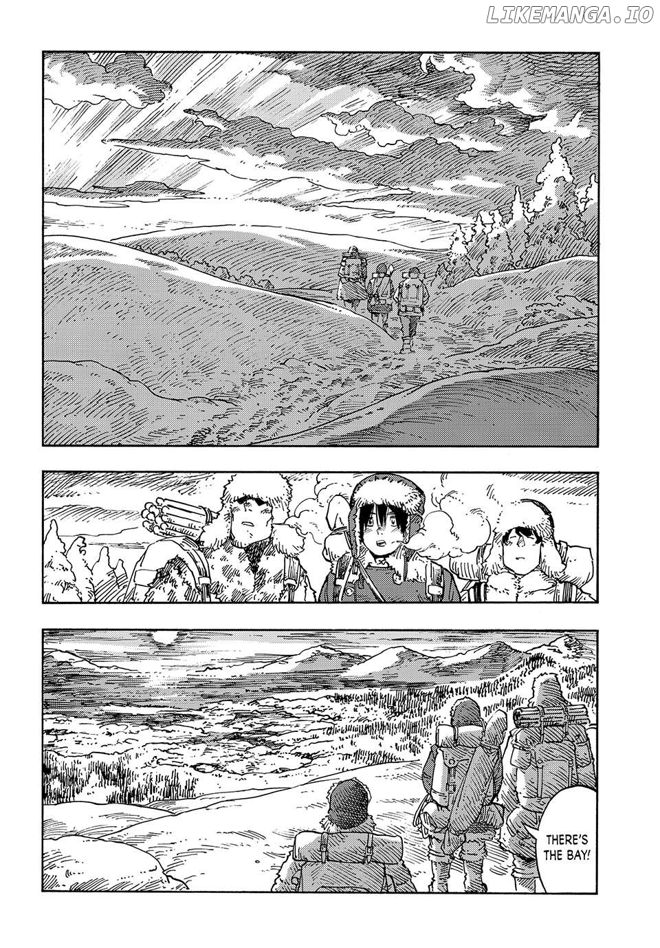 Read Kuutei Dragons EN Manga Online