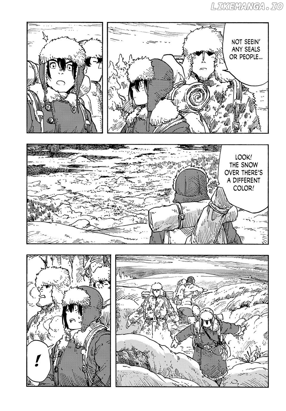 Read Kuutei Dragons EN Manga Online