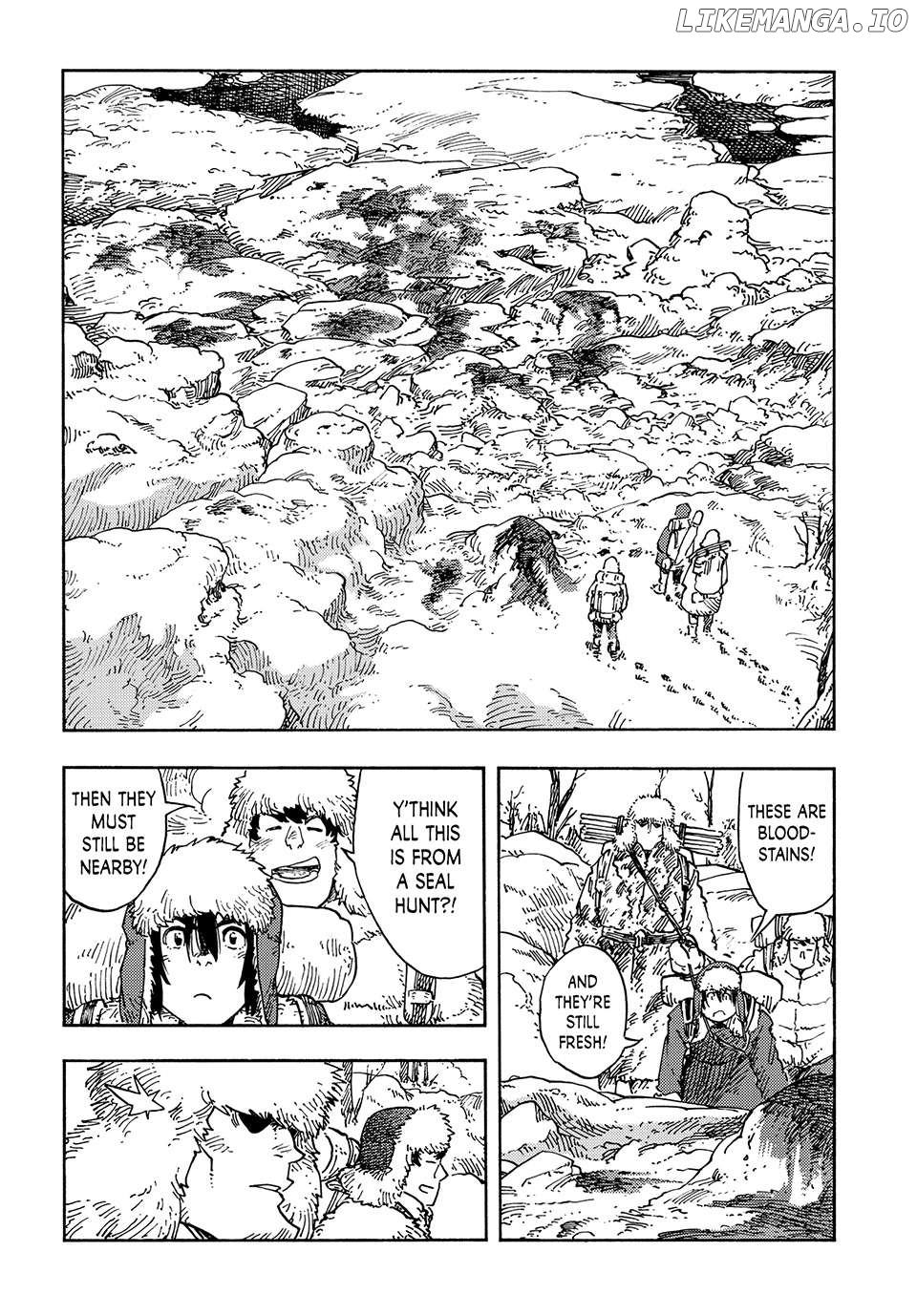 Read Kuutei Dragons EN Manga Online