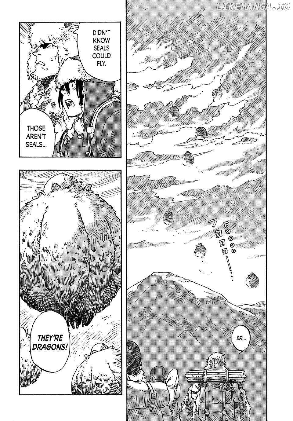 Read Kuutei Dragons EN Manga Online