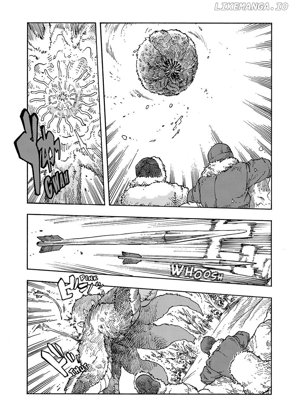 Read Kuutei Dragons EN Manga Online
