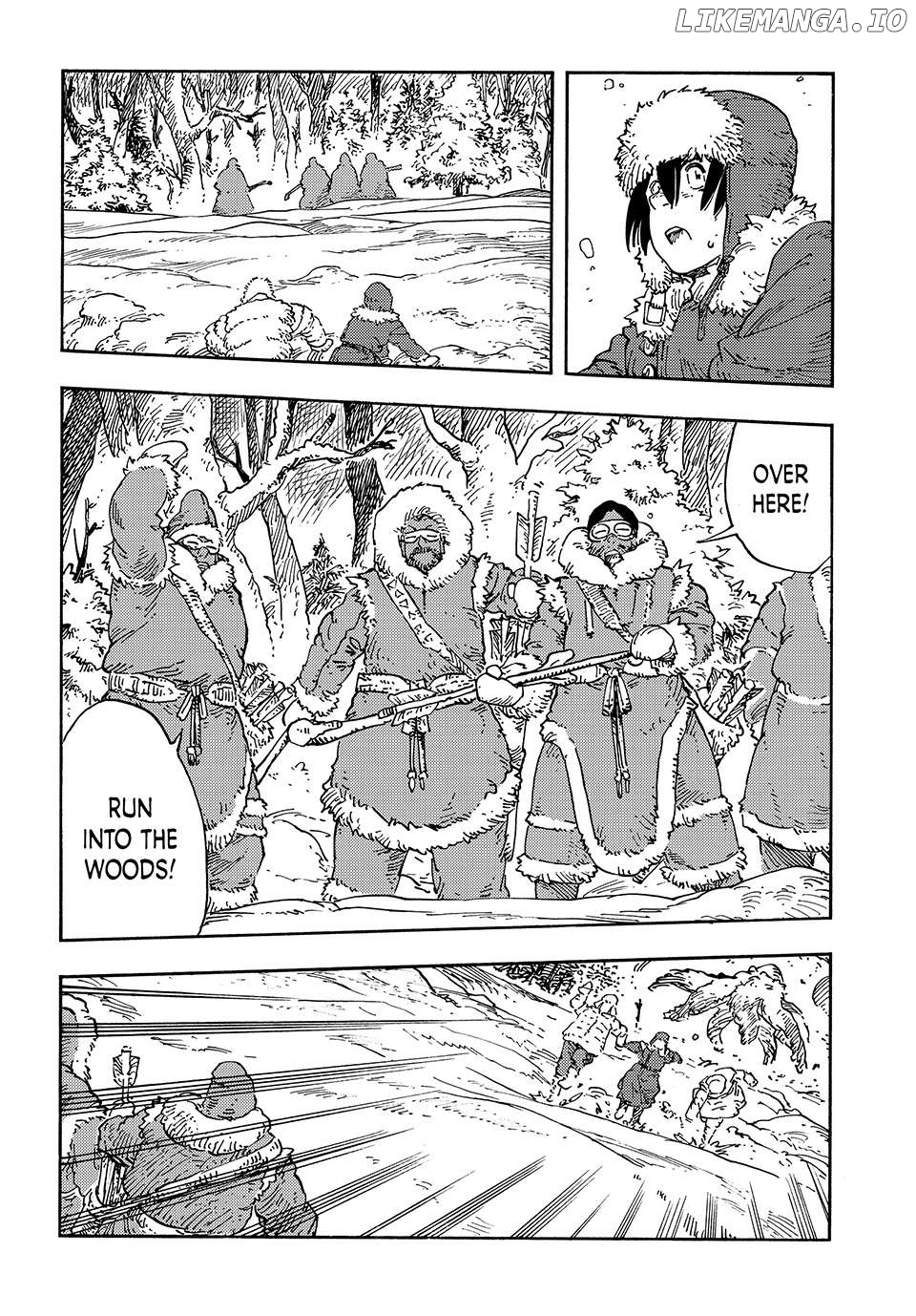 Read Kuutei Dragons EN Manga Online
