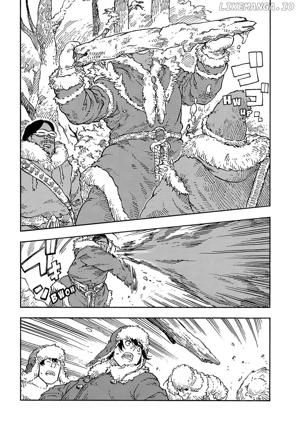 Read Kuutei Dragons EN Manga Online
