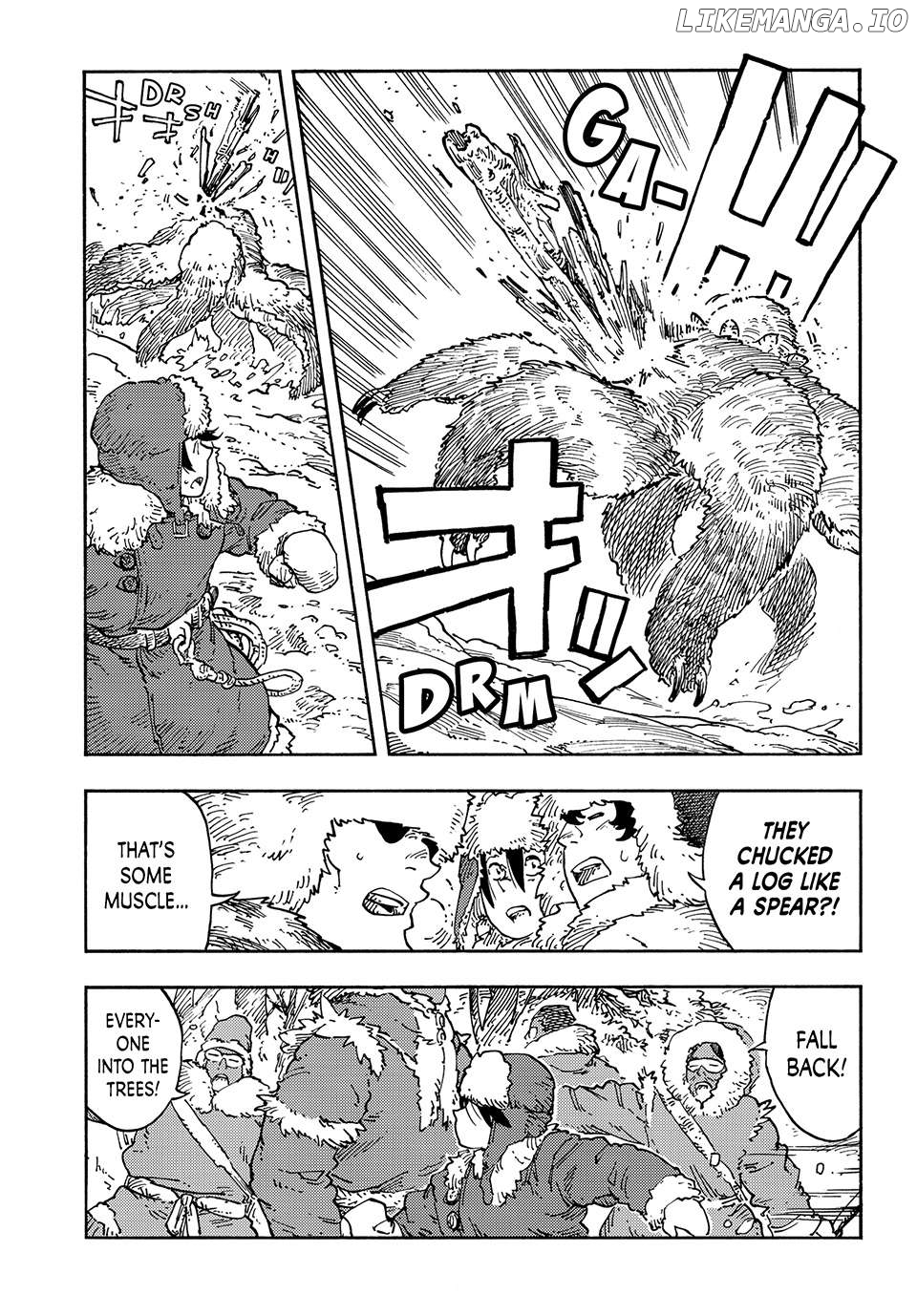Read Kuutei Dragons EN Manga Online
